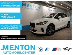 Weiß Gebraucht 2022 BMW 218 Performance Van / Kleinbus | 25.590 € (Guter Preis)