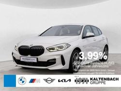 Weiß Gebraucht 2023 BMW 118 M Sport Kleinwagen | 24.790 € (Fairer Preis)
