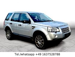 Grau Gebraucht 2010 Land Rover Freelander 2 SUV | 5.985 € (Guter Preis)