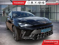 Midnight schwarz met Neu 2025 Cupra Leon VZ Kombi | 45.290 € (Guter Preis)