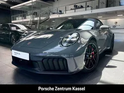 Schiefergrau neo Gebraucht 2025 Porsche 911 Carrera GTS Cabrio | 196.992 €