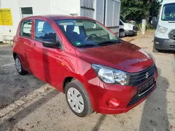 Rot Gebraucht 2018 Suzuki Celerio Kleinwagen | 10.950 € (Etwas zu teuer)