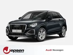Manhattangrau metallic Neu 2025 Audi Q2 Advanced Plus SUV | 36.790 € (Guter Preis)