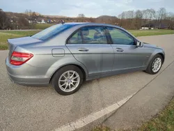 Silber Gebraucht 2009 Mercedes C180 Avantgarde Limousine | 9.950 € (Fairer Preis)