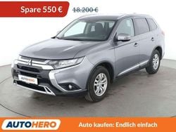 Grau Gebraucht 2019 Mitsubishi Outlander Diamant Edition SUV | 17.650 € (Fairer Preis)