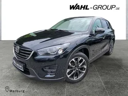 Schwarz Gebraucht 2017 Mazda CX-5 Nakama Intense SUV | 20.790 € (Guter Preis)