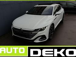 Weiß Gebraucht 2021 VW Arteon R-line Limousine | 26.970 € (Fairer Preis)