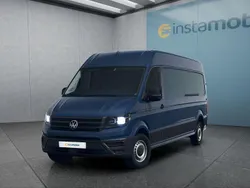 Blau Neu 2025 VW Crafter Van | 40.899 € (Guter Preis)