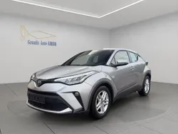 Silber Gebraucht 2022 Toyota C-HR SUV | 19.790 € (Fairer Preis)