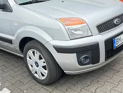 Silber Gebraucht 2006 Ford Fusion Kleinwagen | 1.800 € (Fairer Preis)