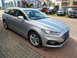 Polarsilber Gebraucht 2019 Ford Mondeo Titanium Kombi | 16.900 € (Fairer Preis)