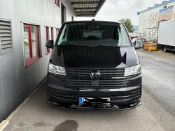 Schwarz Gebraucht 2020 VW T6.1 Van | 35.000 €