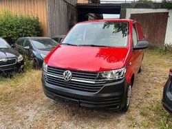 Rot Gebraucht 2021 VW Transporter Van | 18.445 € (Guter Preis)