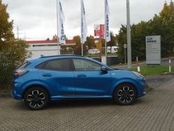 Blau Gebraucht 2022 Ford Puma ST-Line X SUV | 18.990 € (Fairer Preis)