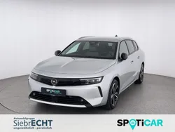 Grau Gebraucht 2023 Opel Astra Elegance Kombi | 24.290 € (Guter Preis)