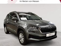 Graphitegrau metallic Gebraucht 2025 Skoda Karoq Selection SUV | 28.990 € (Superpreis)
