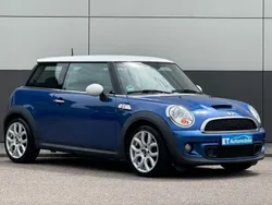 Blau Gebraucht 2012 Mini Cooper SD Kleinwagen | 4.490 €