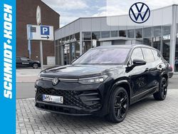 Schwarz Gebraucht 2025 VW Tayron R-line SUV | 63.695 € (Teuer)