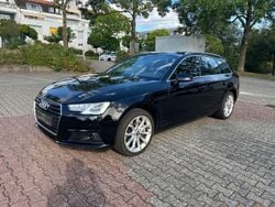 Schwarz Gebraucht 2016 Audi A4 Kombi | 15.000 € (Fairer Preis)