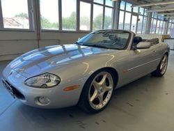 Silber Gebraucht 2003 Jaguar XKR Supercharged Cabrio | 26.990 € (Superpreis)