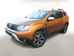 Atacama orange metallic Gebraucht 2019 Dacia Duster Prestige | 12.774 € (Guter Preis)