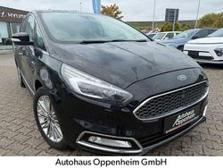 Schwarz Gebraucht 2017 Ford S-MAX Vignale Van / Kleinbus | 22.845 € (Fairer Preis)