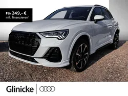 Gletscherweiß metallic Gebraucht 2024 Audi Q3 S-Line SUV | 42.690 € (Fairer Preis)