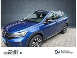 Reef blue metallic Gebraucht 2024 VW Taigo Goal SUV | 22.350 € (Etwas zu teuer)