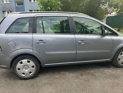 Gebraucht 2006 Opel Zafira Edition Van / Kleinbus | 4.599 € (Teuer)