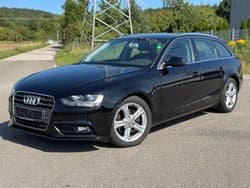 Schwarz Gebraucht 2013 Audi A4 Ambition Kombi | 6.990 € (Superpreis)