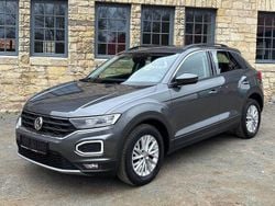 Grau Gebraucht 2018 VW T-Roc Style SUV | 13.870 € (Fairer Preis)