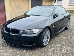 Schwarz Gebraucht 2009 BMW 325 Cabriolet M Sport Cabrio | 9.290 € (Guter Preis)