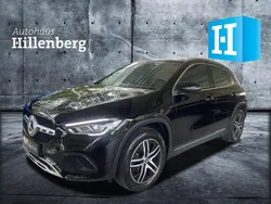 Schwarz Gebraucht 2021 Mercedes GLA200 SUV | 29.400 € (Fairer Preis)