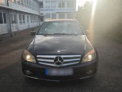 Schwarz Gebraucht 2010 Mercedes C220 Avantgarde Kombi | 6.000 € (Fairer Preis)