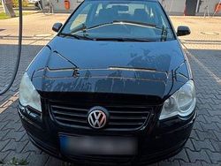 Schwarz Gebraucht 2007 VW Polo Kleinwagen | 1.750 € (Superpreis)