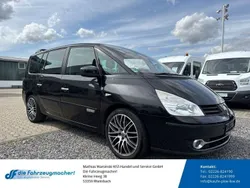 Schwarz Gebraucht 2012 Renault Espace Van / Kleinbus | 5.988 € (Etwas zu teuer)
