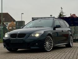 Schwarz Gebraucht 2005 BMW 535 M Sport Kombi | 6.850 € (Etwas zu teuer)