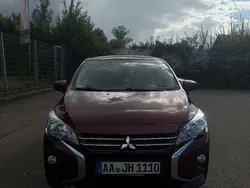 Violett Gebraucht 2021 Mitsubishi Space Star Top Limousine | 8.000 € (Guter Preis)