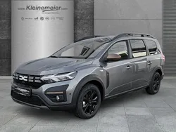 Grau Gebraucht 2024 Dacia Jogger Extreme Van / Kleinbus | 27.644 € (Etwas zu teuer)