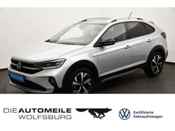 Reflexsilber metallic (metallic) Gebraucht 2024 VW Taigo Style SUV | 22.550 € (Fairer Preis)