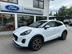 Weiß Gebraucht 2021 Ford Puma Titanium SUV | 17.990 € (Superpreis)