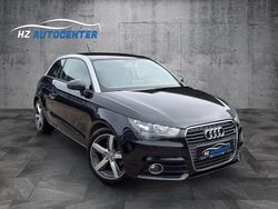 Schwarz Gebraucht 2010 Audi A1 Ambition Kleinwagen | 9.999 € (Teuer)