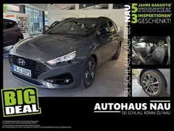Ecotronic grey / mic Gebraucht 2024 Hyundai i30 Advantage Kombi | 23.490 € (Fairer Preis)