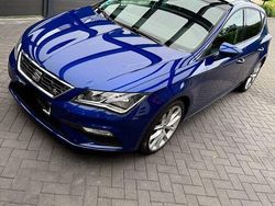 Blau Gebraucht 2019 Seat Leon FR Limousine | 15.199 € (Fairer Preis)