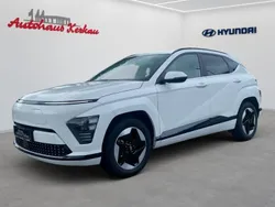 Atlas white Gebraucht 2024 Hyundai Kona SUV | 29.900 € (Superpreis)