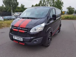 Schwarz Gebraucht 2015 Ford Tourneo Custom Business Edition Van / Kleinbus | 19.990 € (Fairer Preis)
