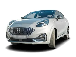 Silber Gebraucht 2021 Ford Puma Vignale SUV | 26.238 €