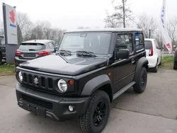 Schwarz Neu 2024 Suzuki Jimny Comfort SUV | 30.480 € (Guter Preis)