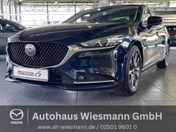 Blau Gebraucht 2024 Mazda 6 Limousine | 30.990 € (Fairer Preis)
