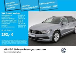 Grau Gebraucht 2023 VW Passat Basis Kombi | 27.680 € (Fairer Preis)